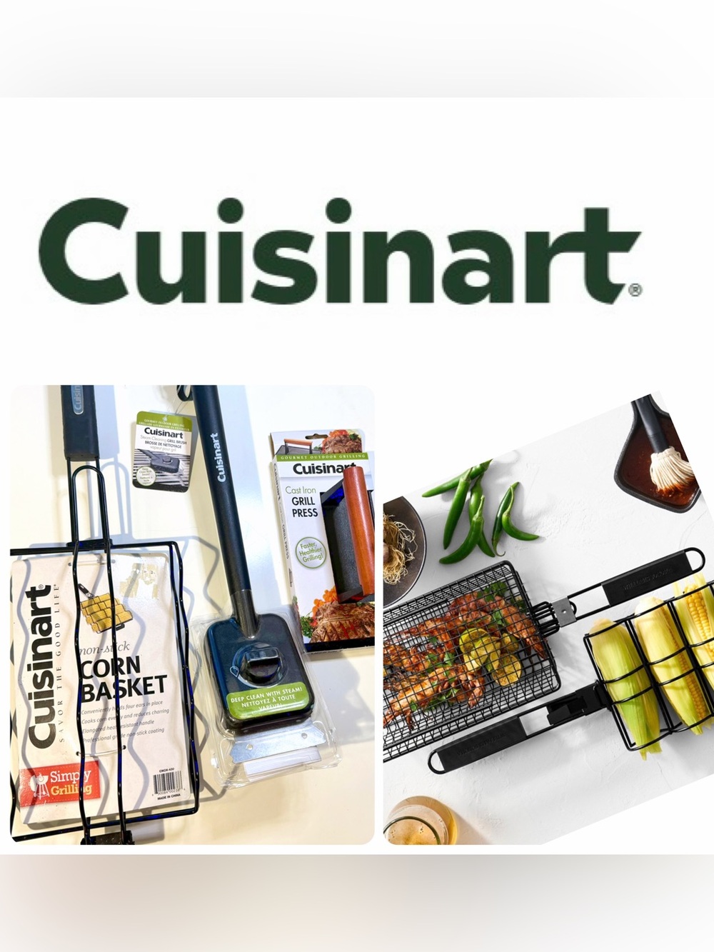 Cuisinart® Grill-Master Bundle